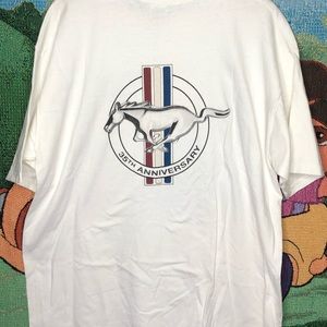 Ford Mustang 35th Anniversary Tee